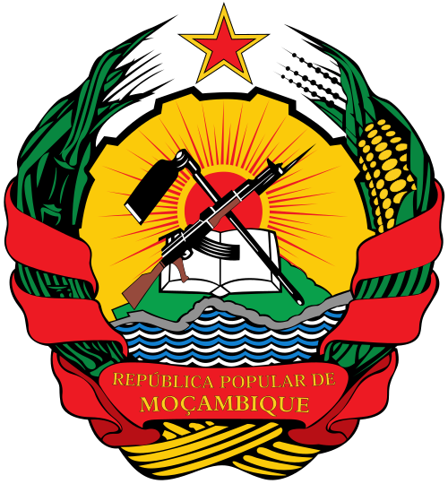 Emblema de Moçambique